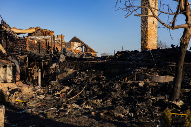 Reliable Soot Cleanup contractor in Hutchinson, MN by Fire Damage Doption
