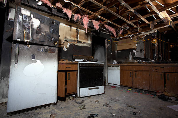 Licensed Soot Cleanup service in Hutchinson, MN - Fire Damage Doption